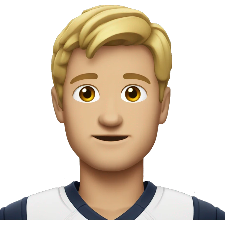 Bo Nix  emoji