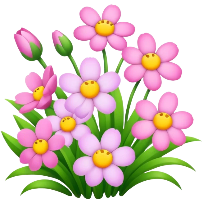 spring emoji