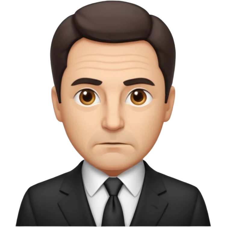 mafia boss emoji