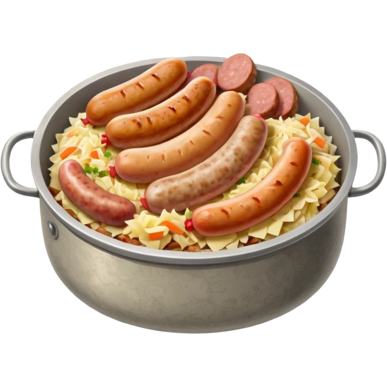 choucroute emoji