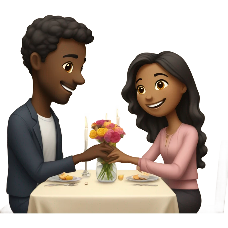 Romantic Date emoji
