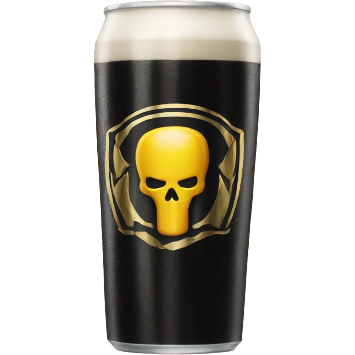 Strongbow pint emoji