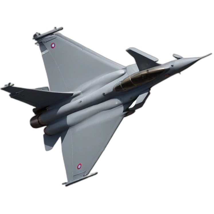 Rafale emoji