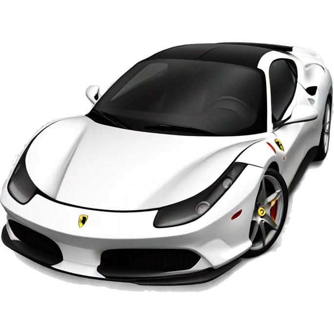 2022 Ferrari SP90 emoji