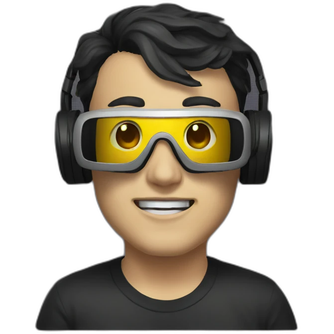 VR PSY emoji