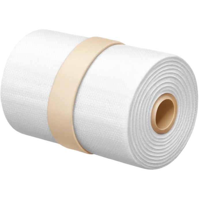 bandage roll emoji