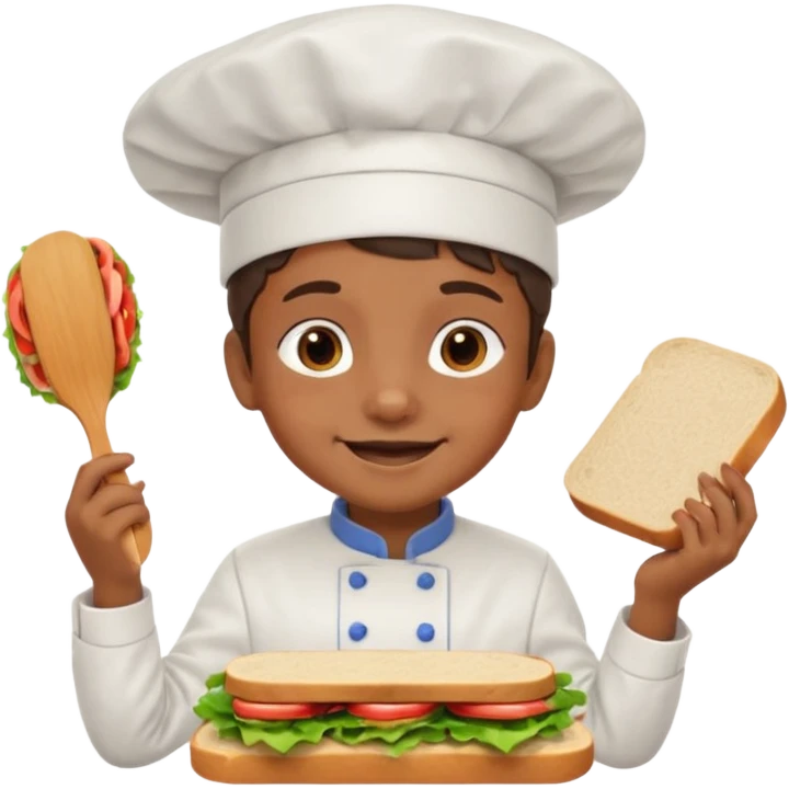 kid whiches emoji