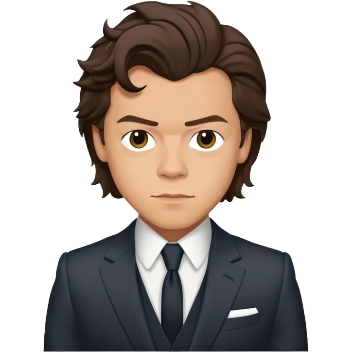 Harry styles emoji