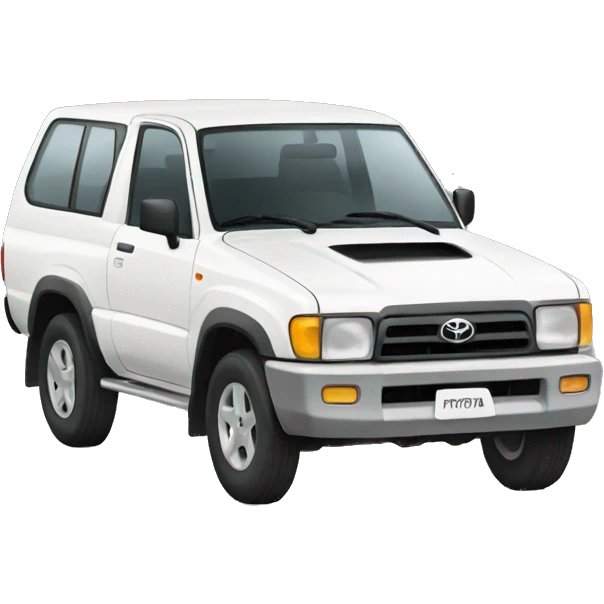 Toyota  emoji