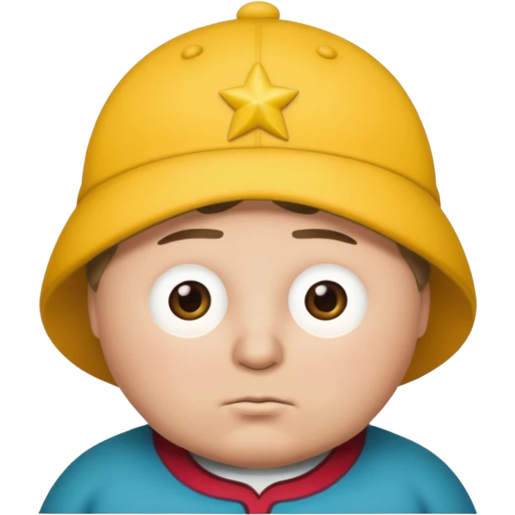Cartman emoji