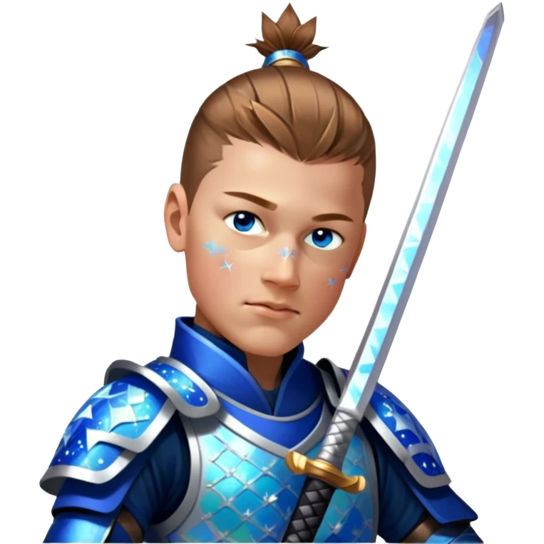 Celestial Samurai emoji