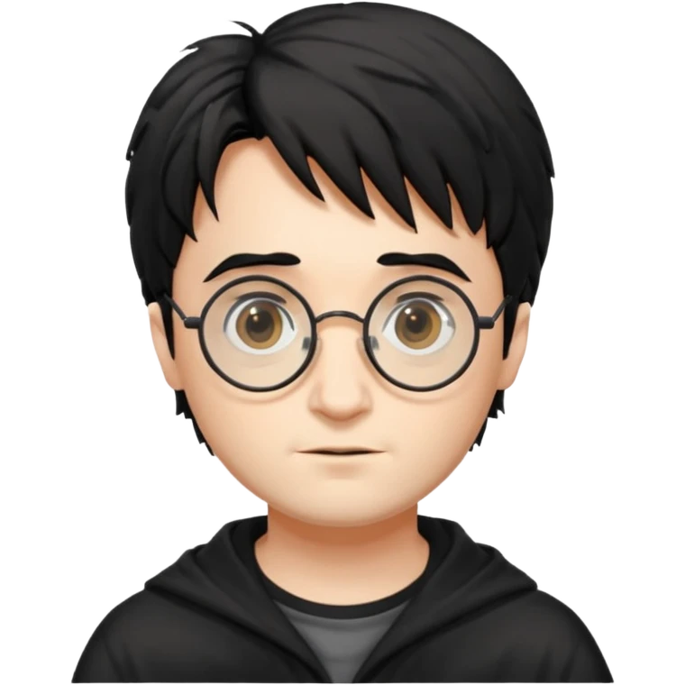 Harry Potter emoji