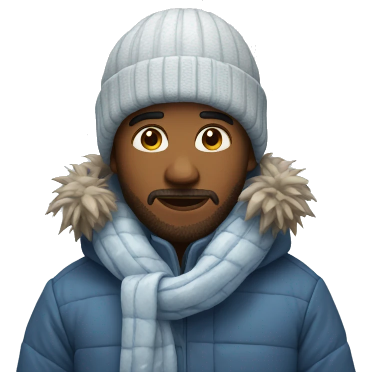 winter emoji