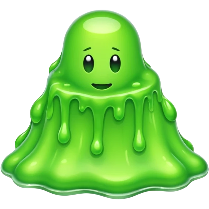 slime emoji