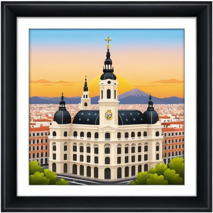 Madrid  emoji