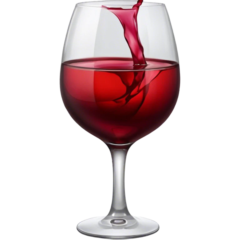 Wine emoji