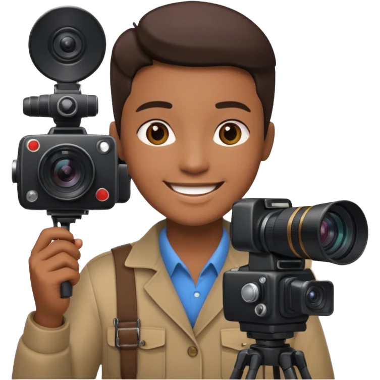 video editor emoji