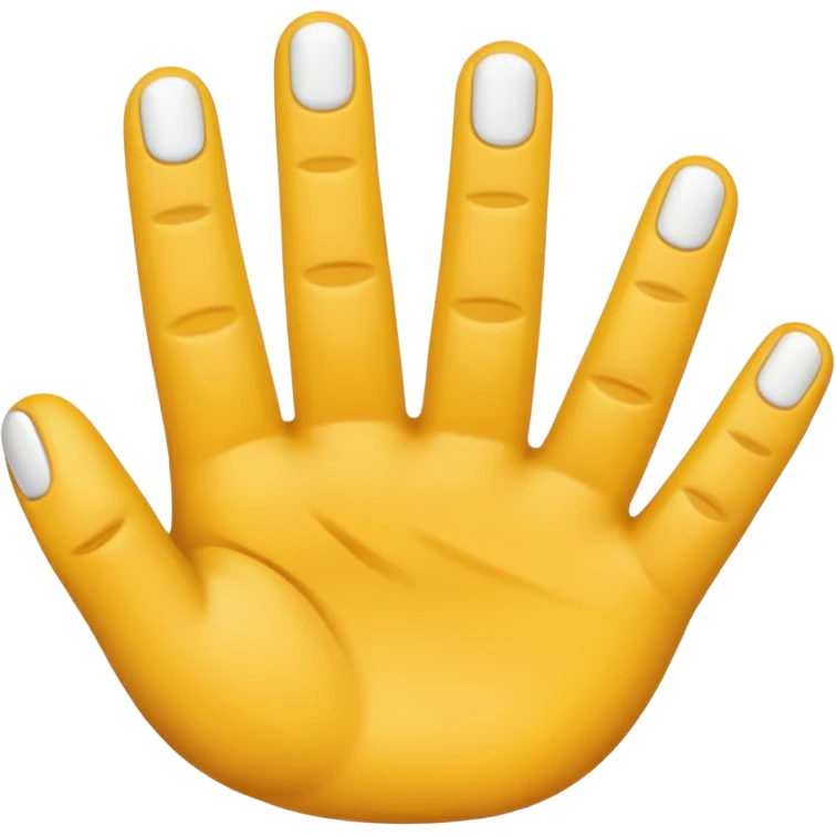 finger emoji