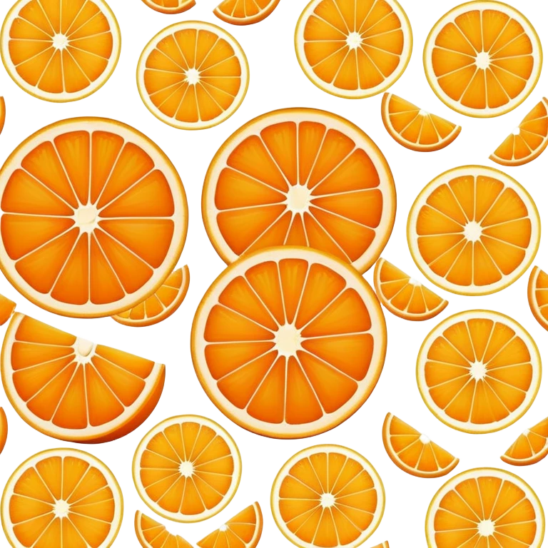 Citrus emoji