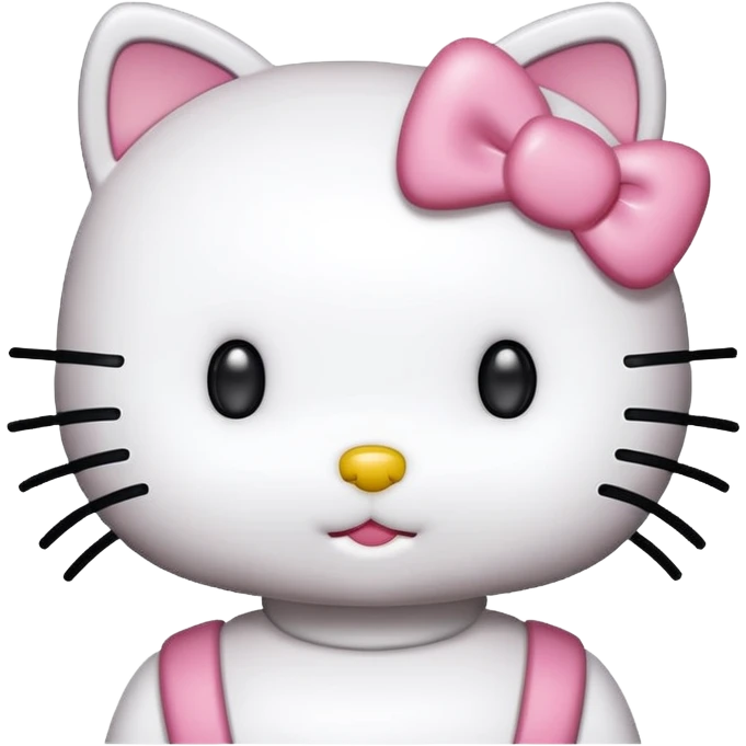 hello kitty emoji