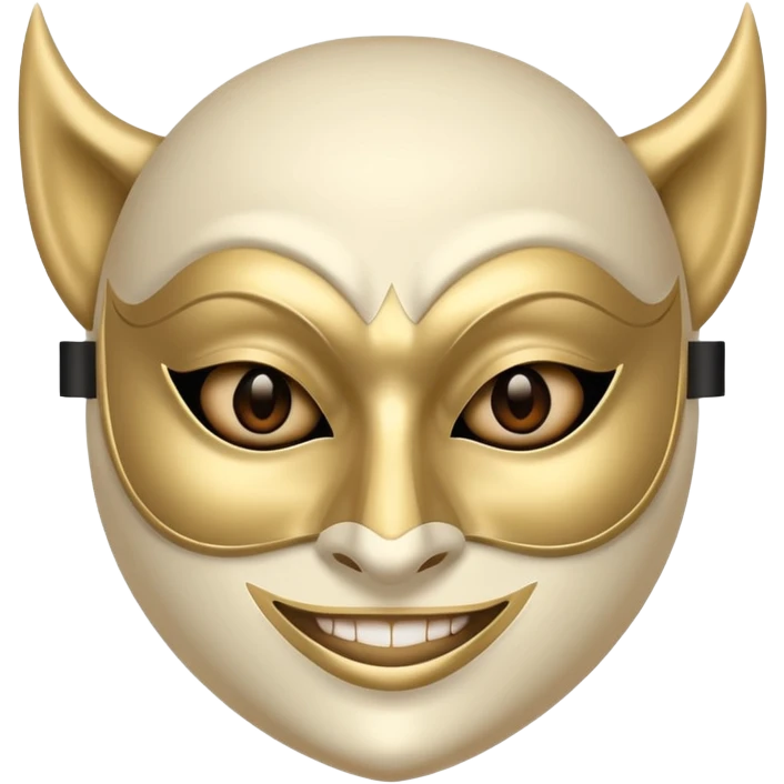 robber, mask-wearing figure with sneaky eyes and a mischievous grin emoji