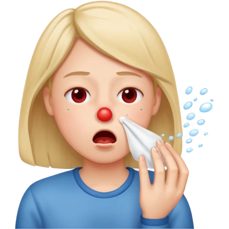 allergique emoji