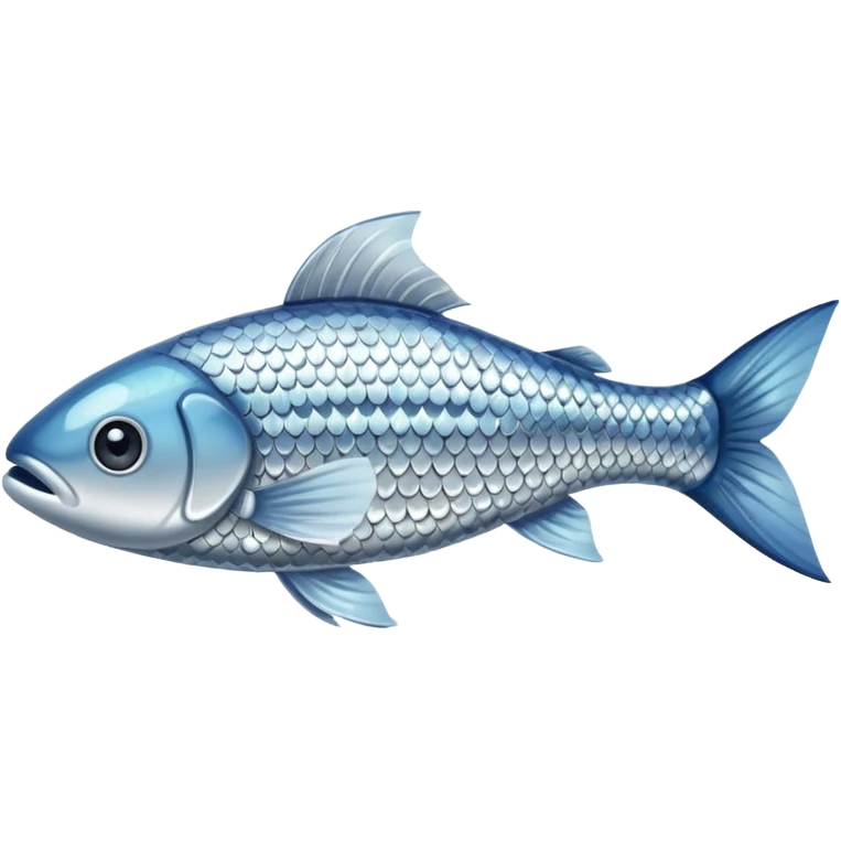 Minnow fish emoji