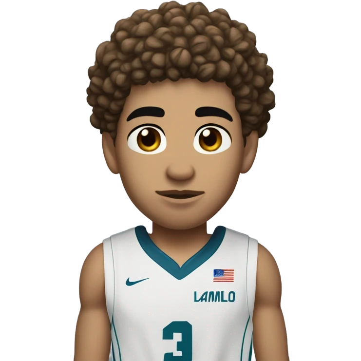 LaMelo Ball emoji
