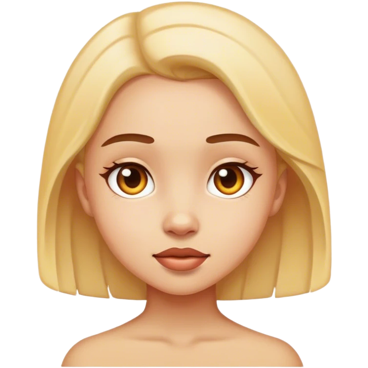 Girl girl emoji