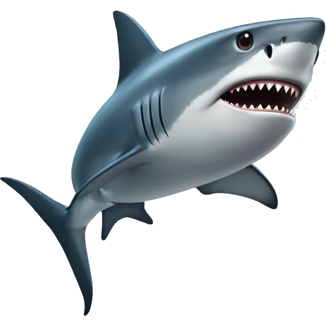 shark it avatar emoji