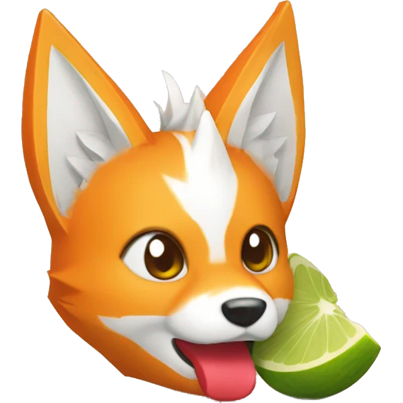 Blox fruits kitsune fruit emoji