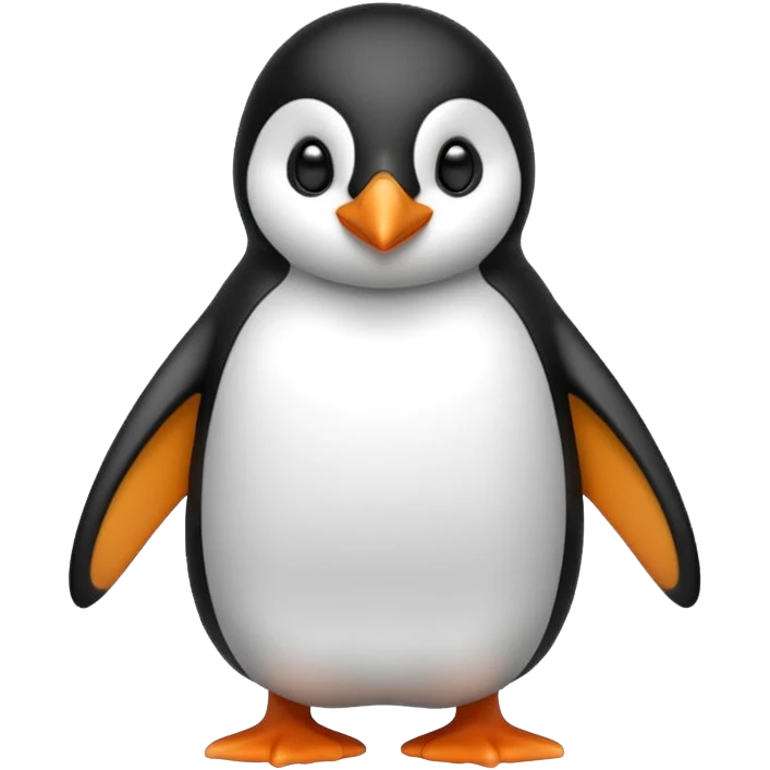 Why?, penguin emoji