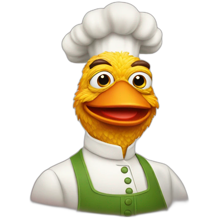 Pepe chicken by fast good cuisine  emoji