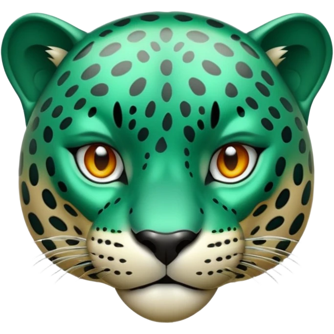Jaguar adalt emoji