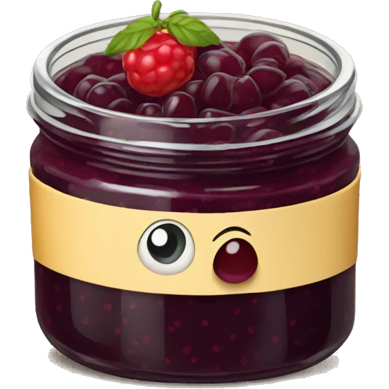 confiture emoji