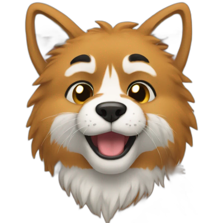 Furry emoji