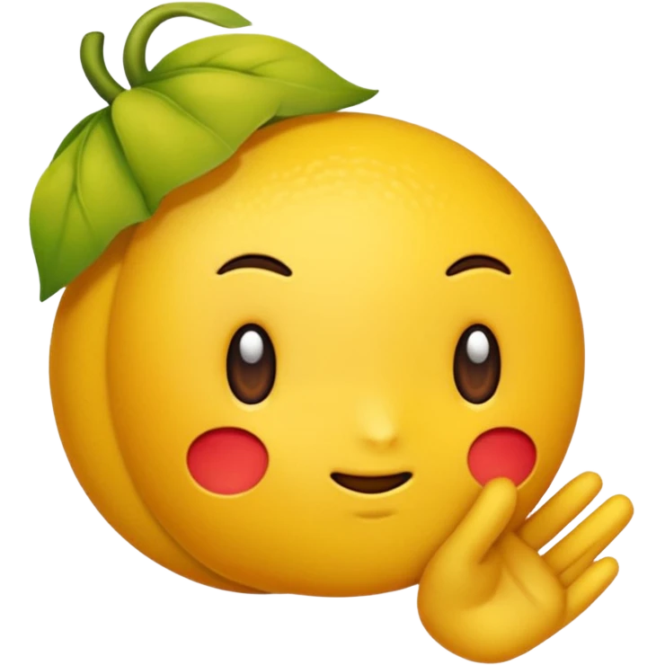 a asian girl sucking a penis emoji