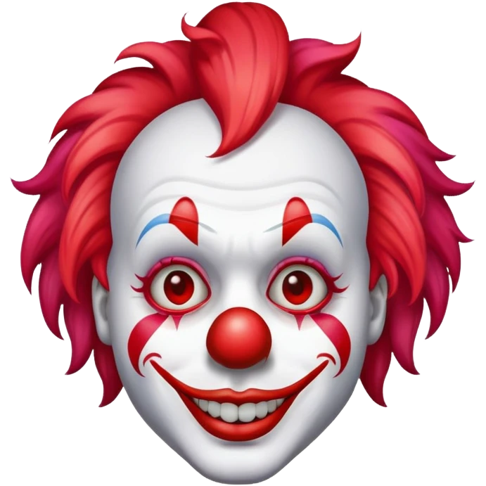 Clown  emoji