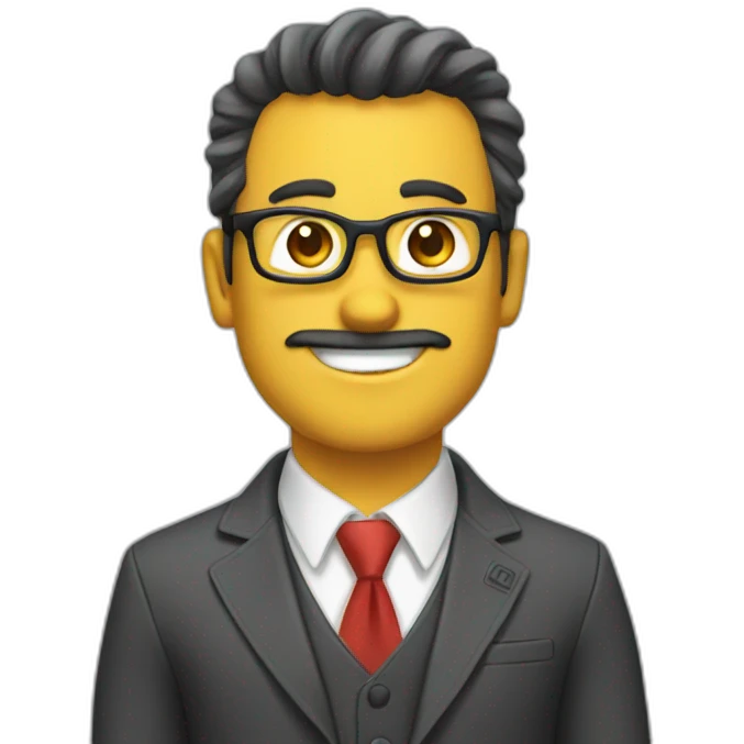 chuck "be awesome" emoji