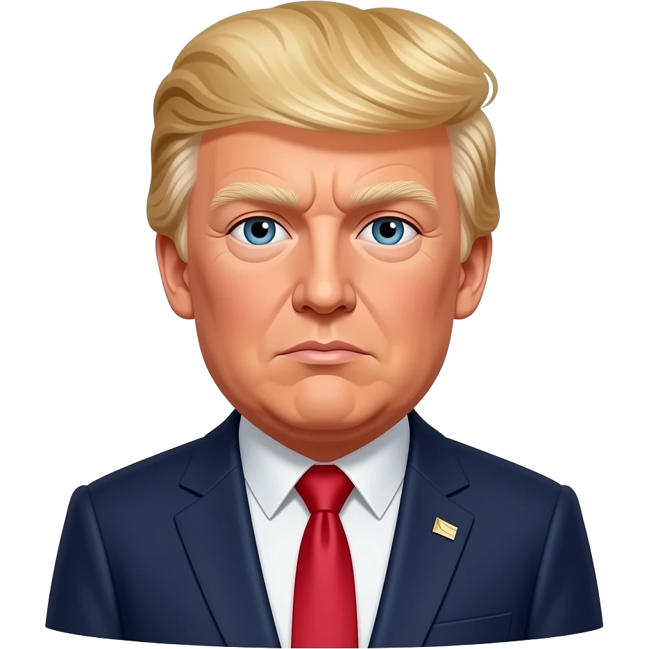 donald trump emoji