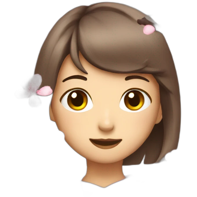 Sakura  emoji