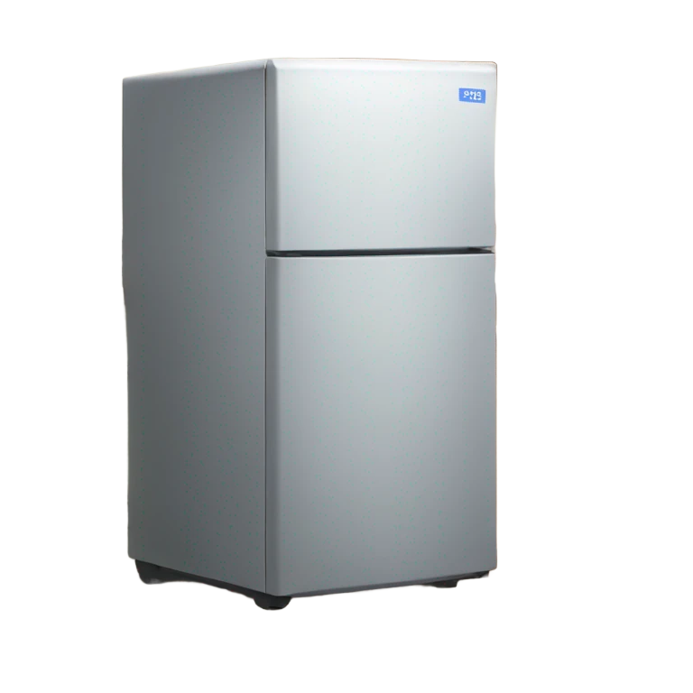 running refrigerator  emoji
