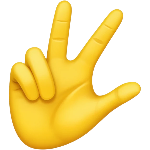 Pinch emoji with action marks emoji