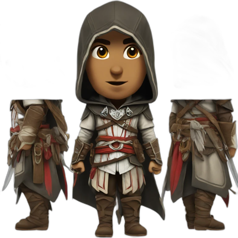 Assasin’s creed emoji