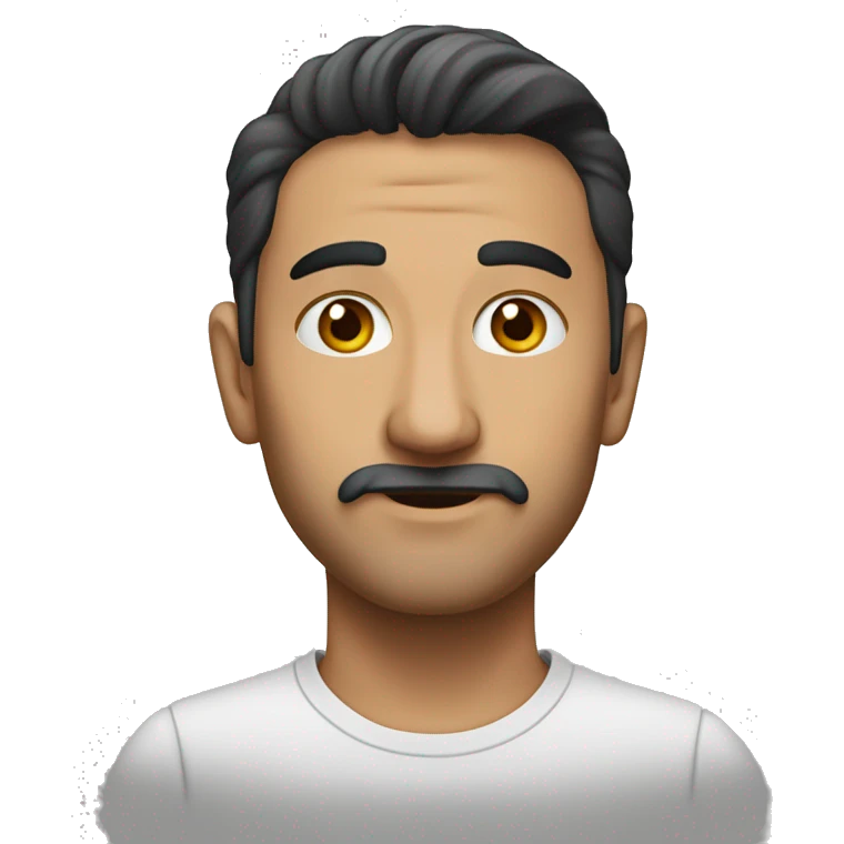Adamlı inek emoji