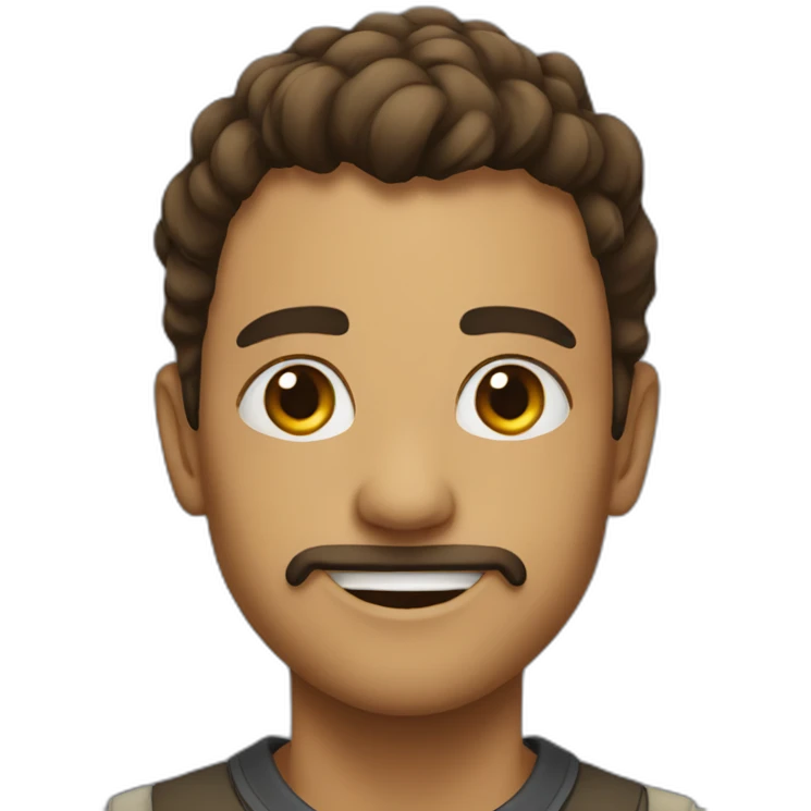 Milei emoji