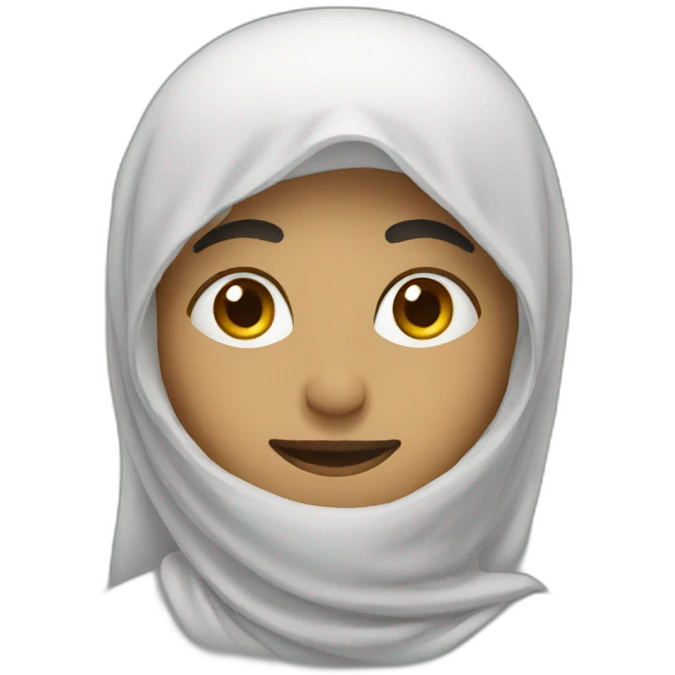 Muslim  emoji