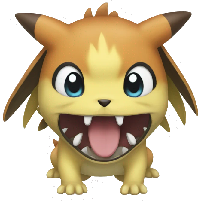 Pokemon emoji