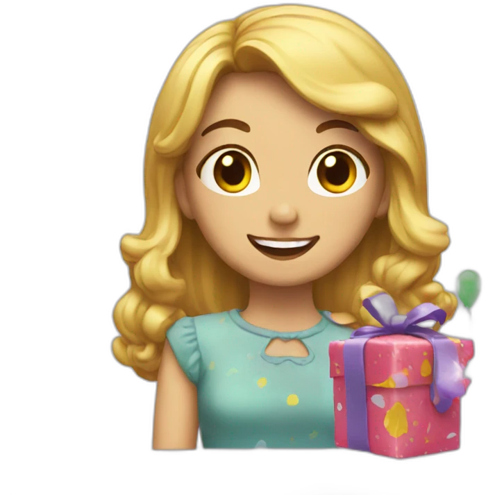 Birthday 40 emoji