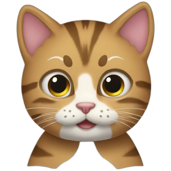 He never rapes a cat emoji
